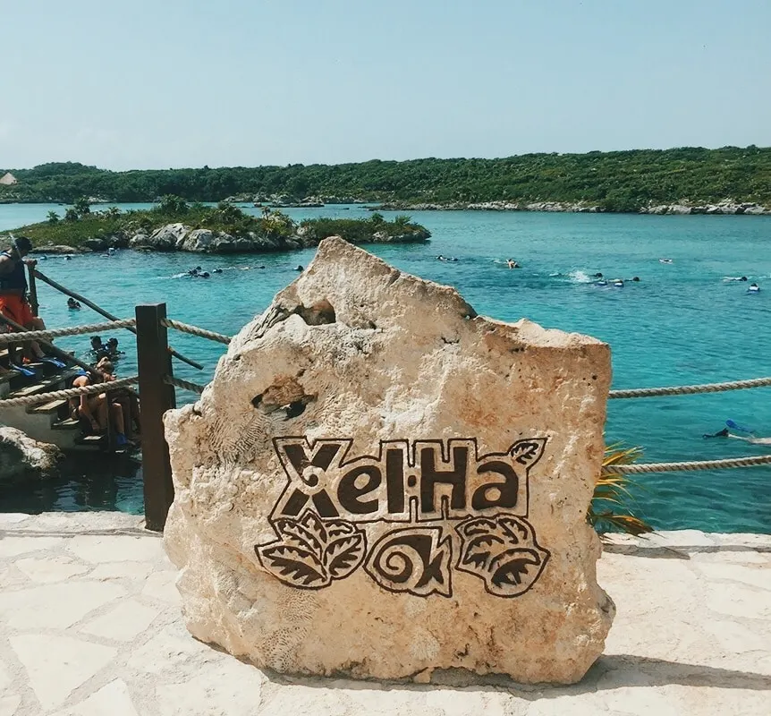 Gite da Playa del Carmen 7 xel ha Il Market di Rafius