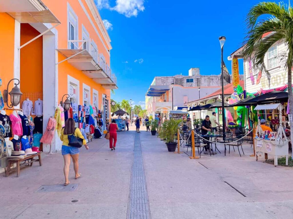 san miguel de cozumel