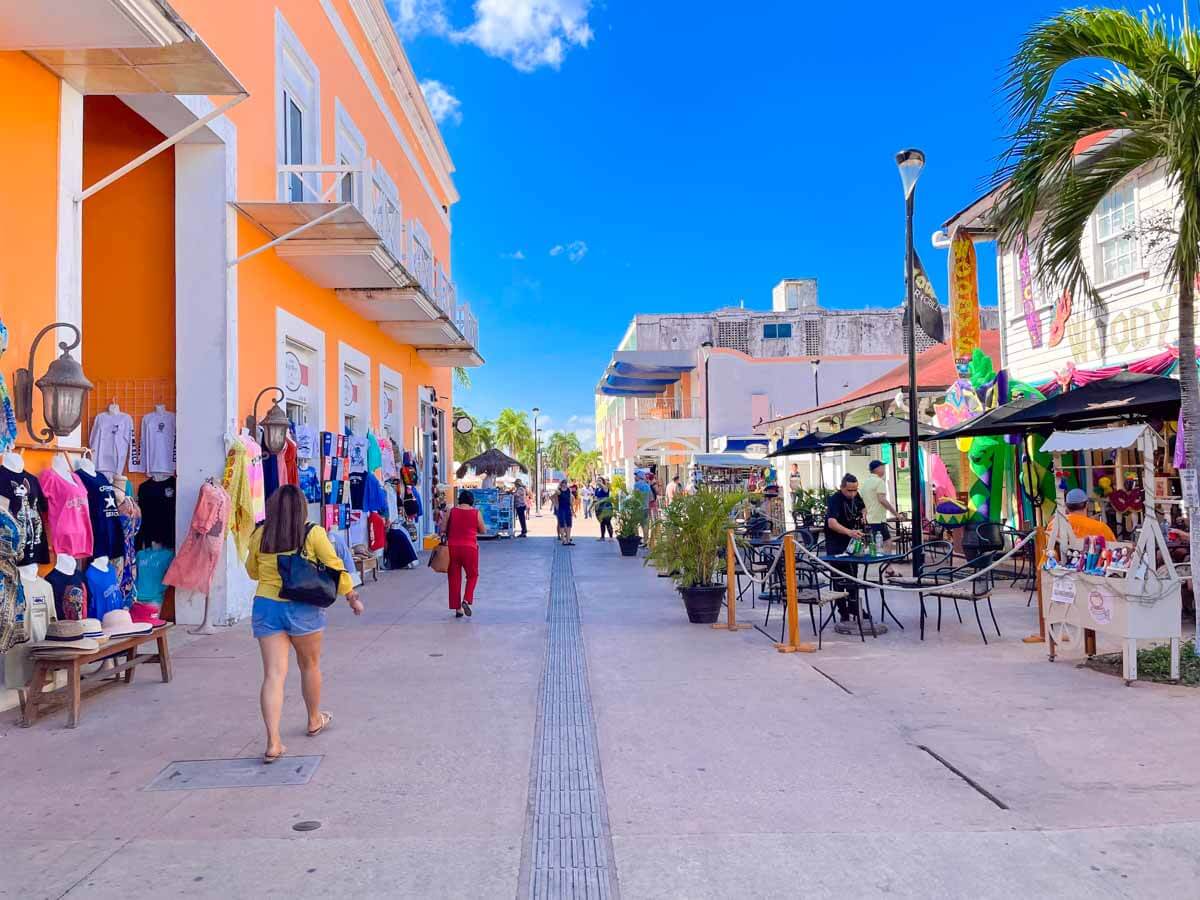 san miguel de cozumel