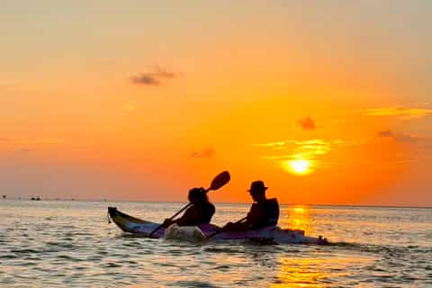 Isola Holbox 9 kayak Il Market di Rafius