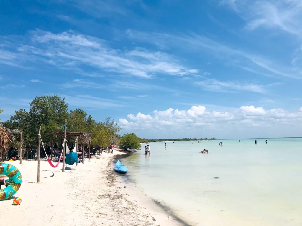 Isola Holbox 7 punta coco Il Market di Rafius