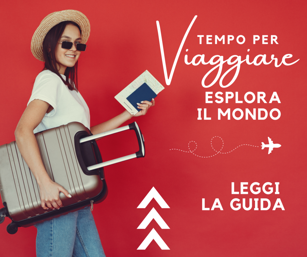 Guida Essenziale per Girare il Mondo 1 girare il mondo