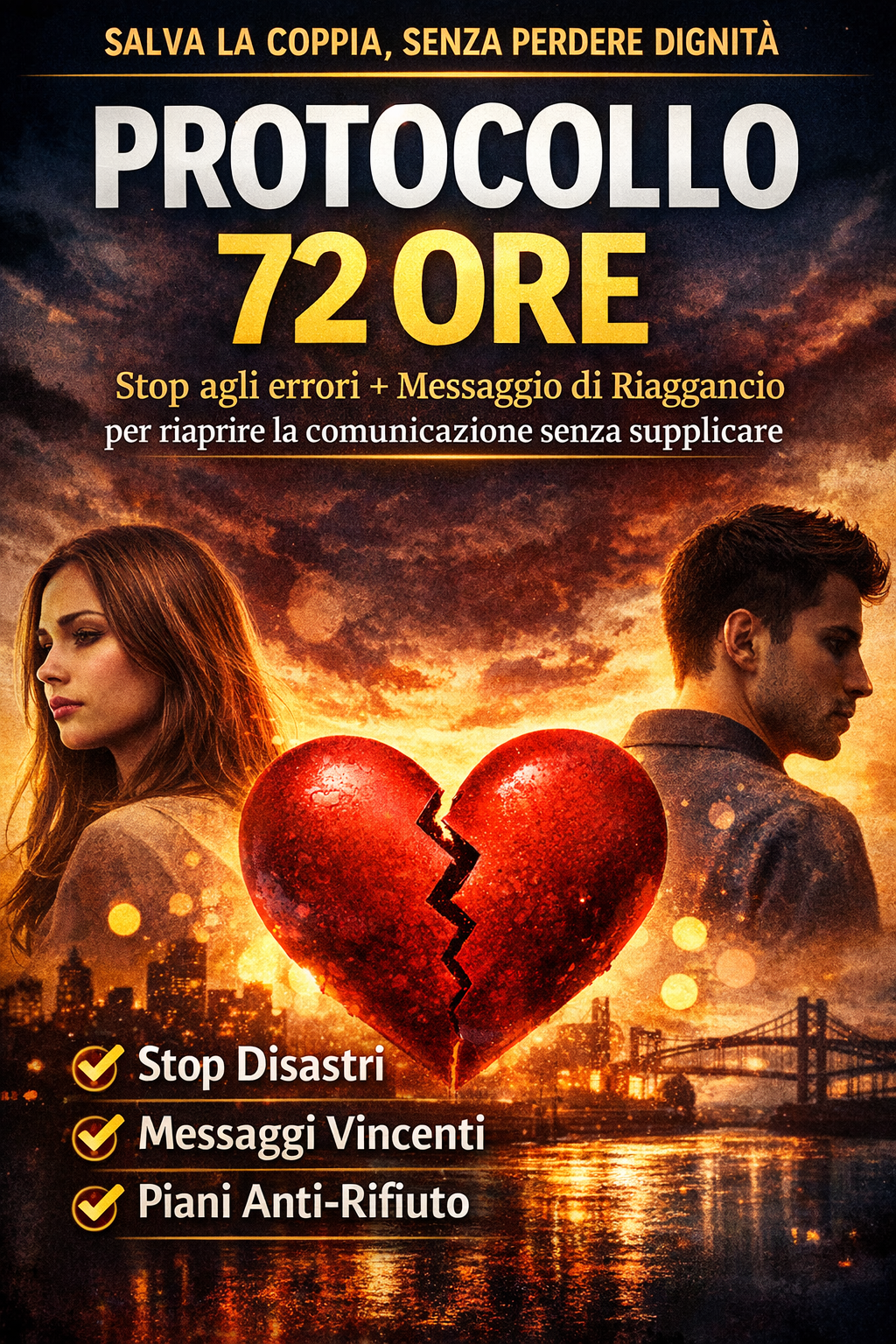 cosa fare dopo una rottura