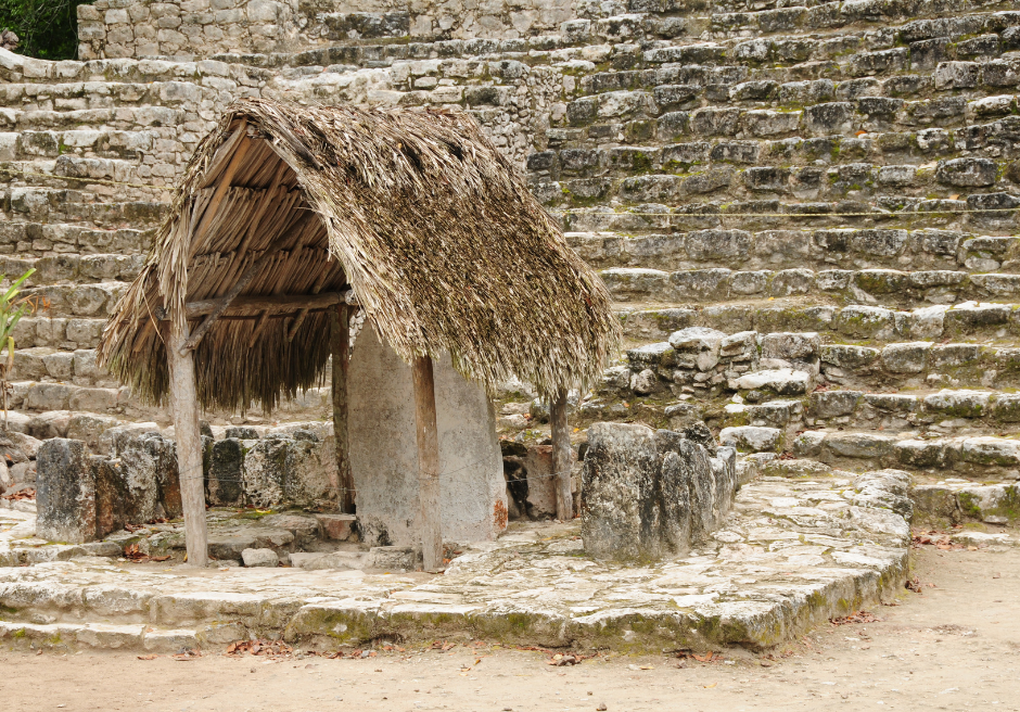 Coba Messico